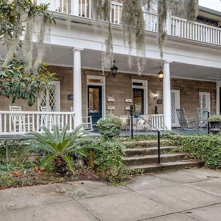 Comfortable Escape In Historic Downtown Savannah Eksteriør bilde
