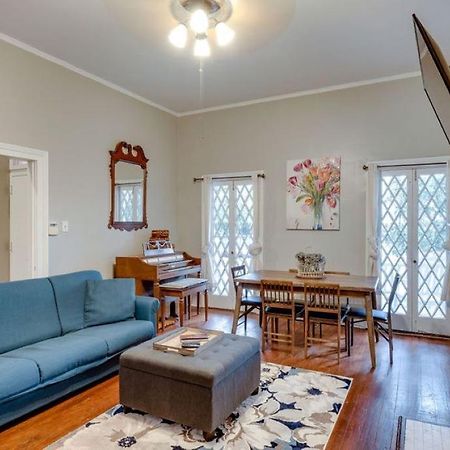 Comfortable Escape In Historic Downtown Savannah Eksteriør bilde