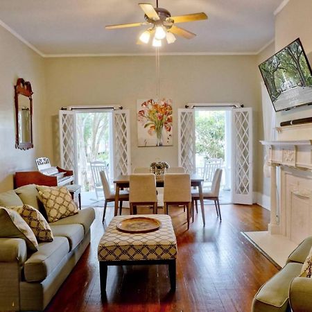 Comfortable Escape In Historic Downtown Savannah Eksteriør bilde