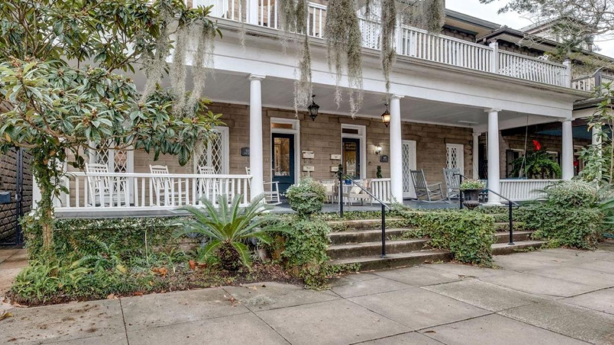 Comfortable Escape In Historic Downtown Savannah Eksteriør bilde
