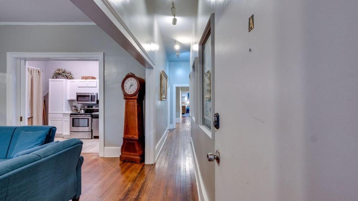 Comfortable Escape In Historic Downtown Savannah Eksteriør bilde