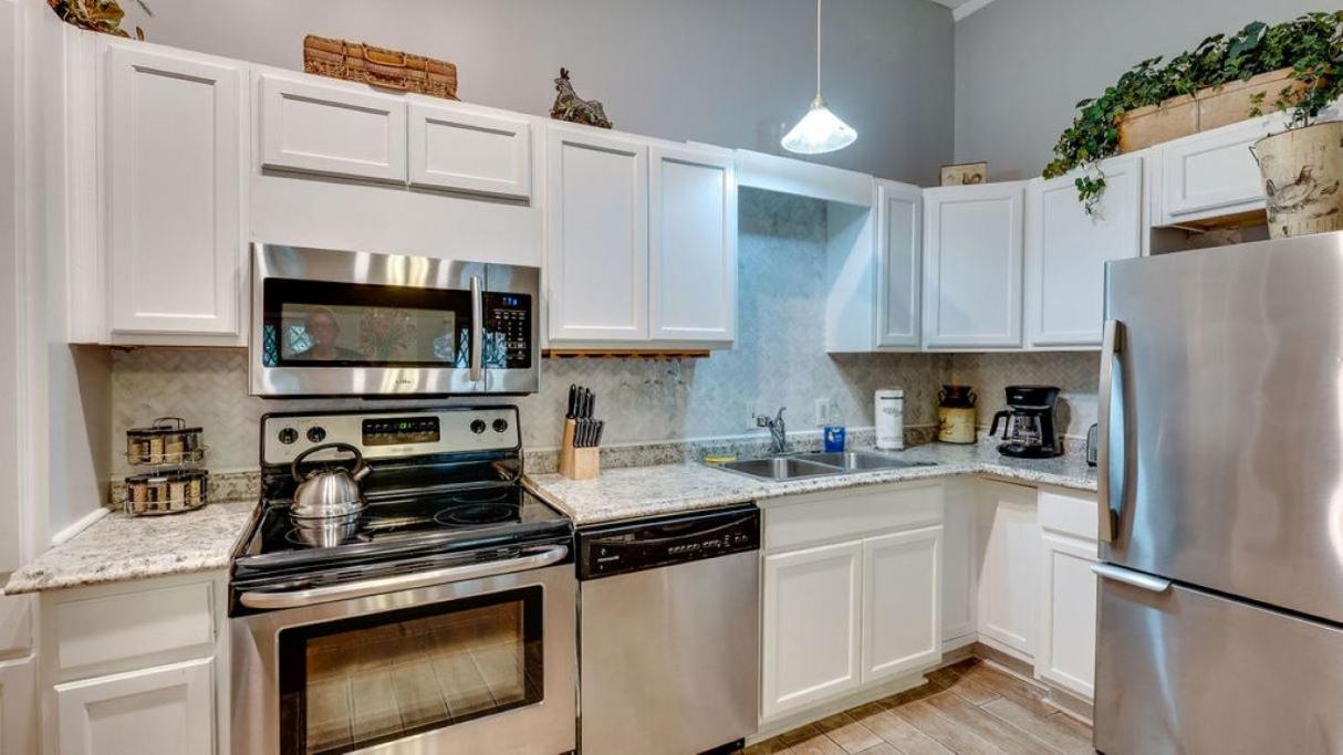Comfortable Escape In Historic Downtown Savannah Eksteriør bilde
