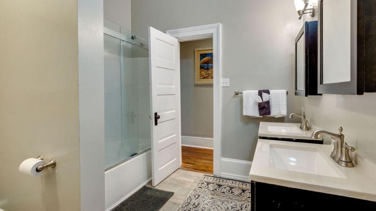 Comfortable Escape In Historic Downtown Savannah Eksteriør bilde