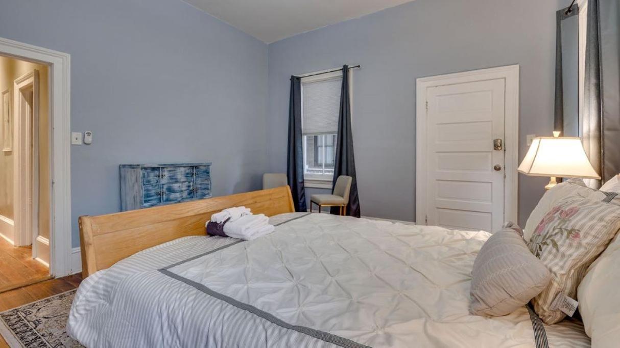 Comfortable Escape In Historic Downtown Savannah Eksteriør bilde
