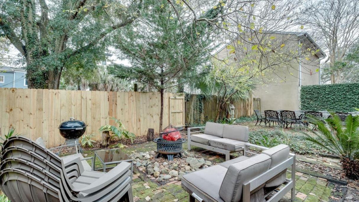 Comfortable Escape In Historic Downtown Savannah Eksteriør bilde