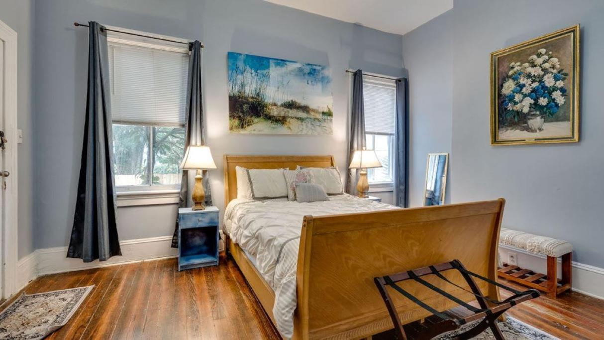 Comfortable Escape In Historic Downtown Savannah Eksteriør bilde