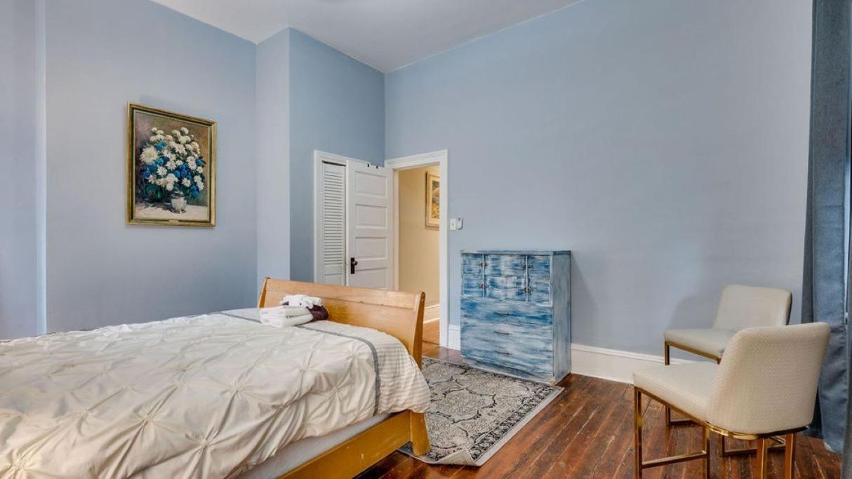 Comfortable Escape In Historic Downtown Savannah Eksteriør bilde