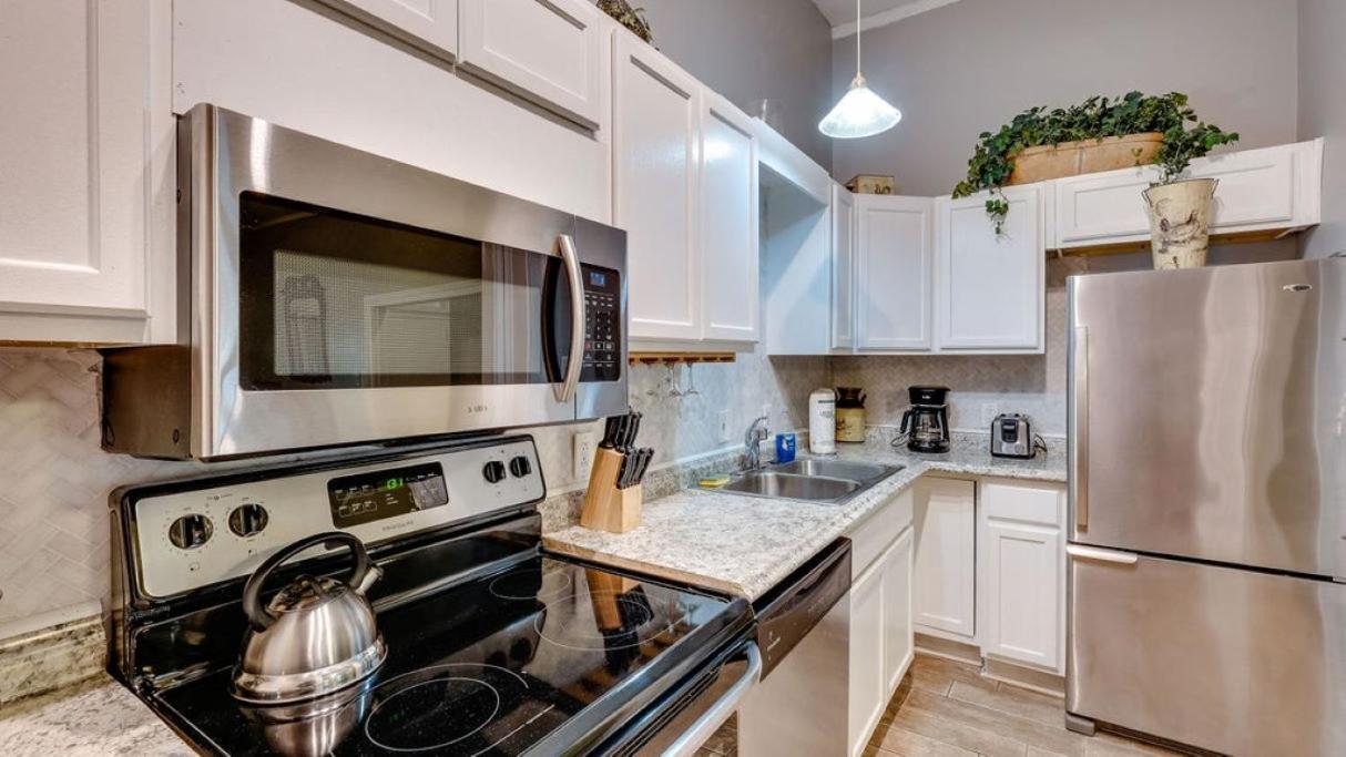 Comfortable Escape In Historic Downtown Savannah Eksteriør bilde